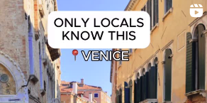Venice local secrets